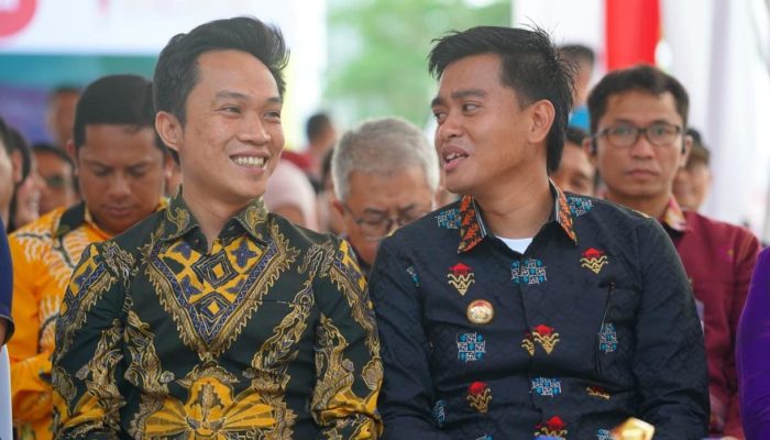 Bupati Ikbar Gaungkan Inklusi Keuangan di Konawe Utara, Dorong UMKM dan Petani Mandiri