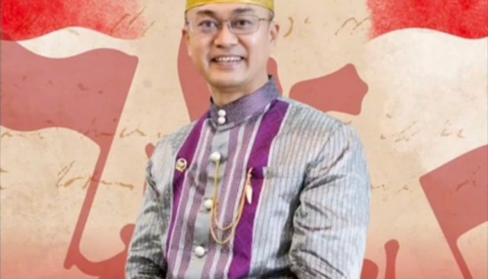 Andi Rio Idris Padjalangi Ajak Generasi Muda Wujudkan Perubahan Nyata di Hari Sumpah Pemuda ke-97