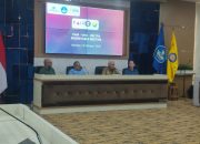 Gubernur Melalui Sekda Sultra Sampaikan Dukungan Penuh Kolaborasi Riset Iklim dan Kesehatan Lewat Forum PAIR-UHO-Sultra
