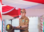 Gubernur Sultra Serahkan SK Pengangkatan 2.115 ASN Formasi Tahun 2024