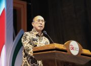 Gubernur Sultra Buka Bulan Inklusi Keuangan 2025: Ajak Masyarakat Bijak dan Produktif Finansial