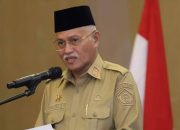 Sekda Asrun Lio Hadiri Rakor Sinkronisasi Program Kementerian/LPNK dan Pemda