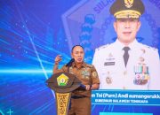 Gubernur Buka Rakor Pendidikan Sultra, Tegaskan Kepala Sekolah Wajib Dukung Program Strategis Nasional