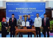 Wujudkan Digitalisasi PAD, Wali Kota Kendari Luncurkan Aplikasi SIRIDA Bersama Bank Sultra dan BI