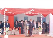 Wali Kota Kendari Pimpin Upacara Peringati Hari Sumpah Pemuda ke 97