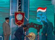 TP. PKK Kota Kendari Hadiri Peringatan HKG PKK ke-53 dan Pembukaan Rakerda X TP. PKK Provinsi Sulawesi Tenggara Tahun 2025