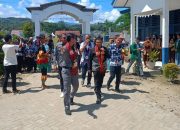 Gedung Baru SMAN 1 Tirawuta Dibangun, Pemda Koltim Ucapkan Terima Kasih kepada Gubernur Sultra