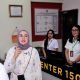 Wali kota Kendari Siska Karina Imran saat melihat sistem pelayanan publik Pemerintah Kabupaten Badung di MPP DPM-PTSP yang menjadi model dalam pilot project MPP nasional
