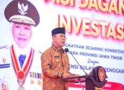 Gubernur Buka Misi Dagang Sultra–Jatim 2025, Kolaborasi Hingga Sinergi Perkuat Jejaring Ekonomi dan Investasi
