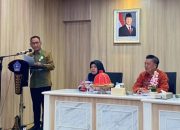 Gerakan Ayah Teladan Indonesia Hadir di Kendari, Sekda Tekankan Pentingnya Peran Ayah