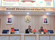 Sukseskan Kejuaraan Tarkam, Pemkot Kendari Gelar Rapat Pemantapan