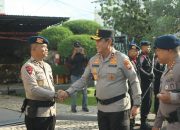 Momen Haru Kapolda Sulsel di Tengah Pasukan Brimob: Kebanggaan Tersendiri bagi Saya