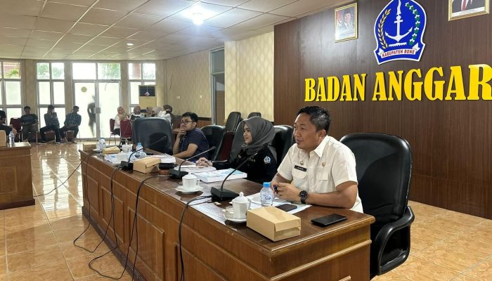 Rapat Banggar DPRD Bone Tertutup, Publik Curiga Ada Konspirasi di Balik Pembahasan KUA–PPAS 2026