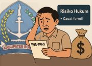 KUA–PPAS 2026 Dianggap Cacat Formil, Pagu TKD Bone Anjlok Rp302 Miliar: Ancaman Serius bagi Kesejahteraan Warga dan ASN