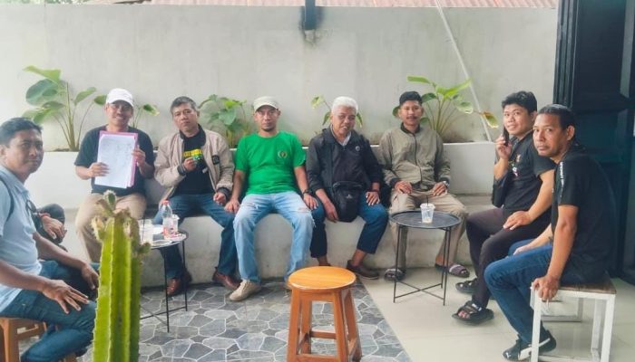 PWI Bone Layangkan Mosi Tidak Percaya ke PWI Sulsel, Keputusan Penunjukan Plt Dinilai Langgar Musyawarah Daerah