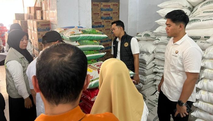 Satgas Pangan Polri Tegas Awasi Harga Beras, Pedagang Wajib Patuh HET