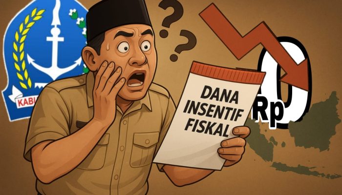 Bone Gagal Dapat Insentif Stunting 2025, APBD Disebut Tak Penuhi SPM