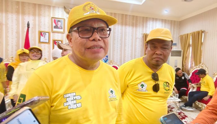 Bone Masuk 32 Daerah Paling Siap Mekar, Taufan Pawe Bongkar Data Komisi II DPR
