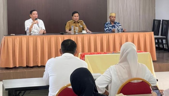 Dorong Promosi Produk Lokal, Helios Hotel Gandeng Dinas Perindustrian dan UMKM