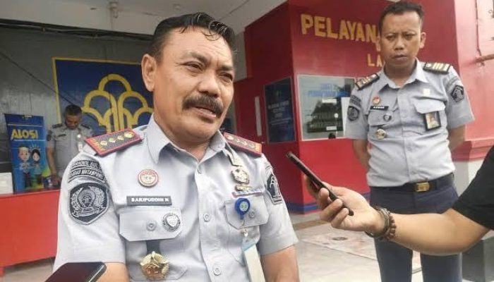 Oknum Petugas Lapas Diduga Aniaya Tahanan, Kalapas Watampone Angkat Suara
