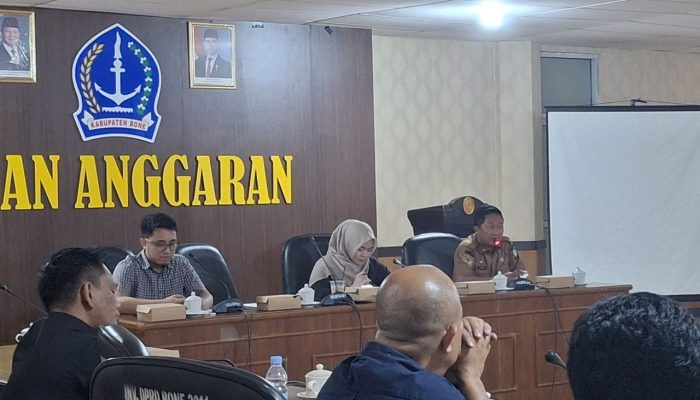 SK Bupati Rp507 M Disorot, Target Pajak–Retribusi Dinilai Tak Harmonis dengan PMD 14