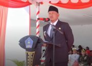 Wakil Wali Kota Kendari Pimpin Upacara Peringatan Hari Pahlawan 2025