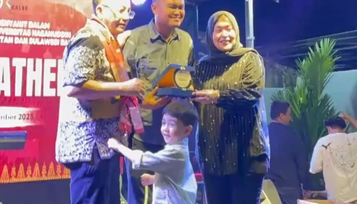 Di Balik Family Gathering PAPDI di Bone, Ratusan Dokter Spesialis Ungkap Tantangan Pelayanan Medis di Daerah