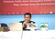Diskominfo Konawe Isi Sosialisasi dan Bimtek LAPOR d Kab. Kolaka Utara