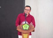 Bupati Konawe Yusran Akbar, ST, Buka Peringatan World Rabies Day di Gedung Wekoila.
