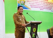 Wagub Sultra Tekankan Peran ASN dalam Pelatihan Dasar CPNS Tahun 2025