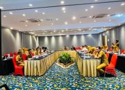 BPJS Kesehatan dan Pemda Kota Kendari Rekonsiliasi Iuran Triwulan IV 2025