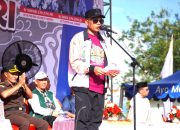Bupati Konawe Buka Kegiatan PORSENIJAR PGRI Tingkat Kabupaten
