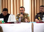 Jelang Natal dan Tahun Baru, Bupati Konawe Pimpin Rapat Kewaspadaan Daerah