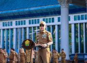 Serahkan SK PPPK Paruh Waktu, Gubernur Sultra: Buktikan Dedikasi dengan Tulus Layani Rakyat