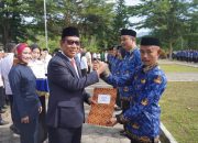 Pemkab Koltim Serahkan SK Pengangkatan 1.188 PPPK Paruh Waktu Tahun 2025
