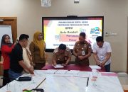 Pengelolaan Pasar Kota Kendari Resmi Diserahkan ke Perumda, Mulai Berlaku 1 Januari