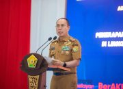 Seriusi Rekrutmen Pejabat Lewat Sistem Merit, Pemprov Sultra Libatkan Konseptor Manajemen Talenta Jadi Pendamping