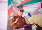 Perkuat Kemandirian Benih, Pemprov Sultra Luncurkan Sanggoleo Sultra dan Teknologi Otomasi