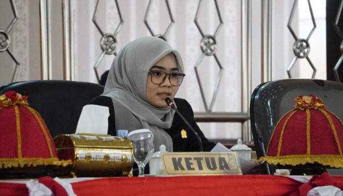 DPRD Bone Tetapkan Jadwal Reses Masa Sidang I Tahun 2025/2026. Ketua DPRD: Legislator Wajib Serap Aspirasi Masyarakat di Dapil