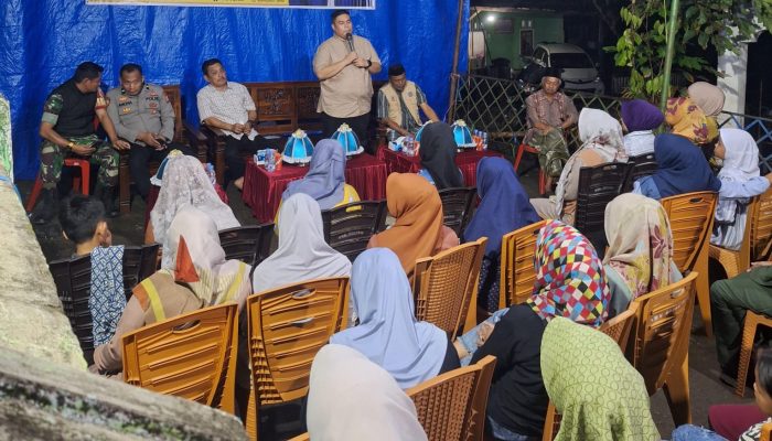 Ratusan Warga Serbu Reses Andi Heryanto Bausad di Mare, Aspirasi Mendesak Mengalir Deras