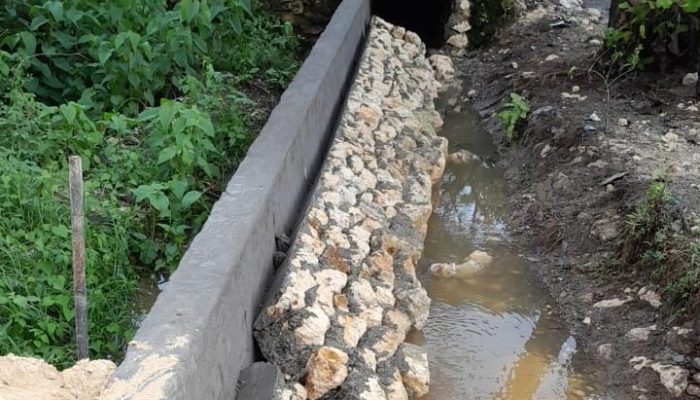 Dugaan Konstruksi Asal Jadi di Jalan Reformasi, Warga: BPK dan Inspektorat Harus Turun