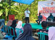 Pengawasan APBD Sulsel, Yasir Machmud Gelar Temu Konstituen Bone