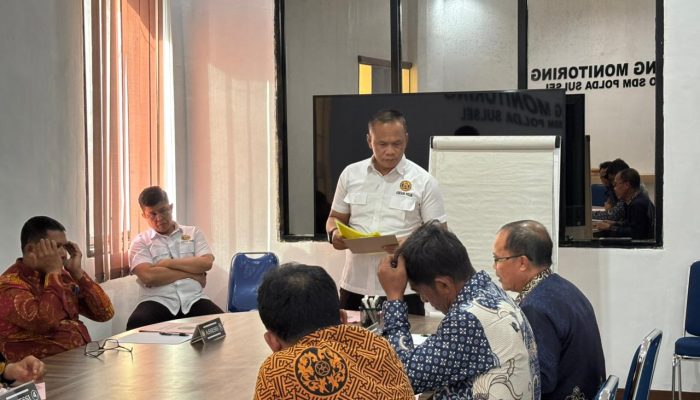 Tak Main-Main, Pemkab Luwu Timur Gandeng Polda Sulsel Seleksi 10 Jabatan Strategis