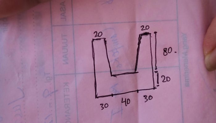Diminta Tunjukkan Gambar Pondasi, Proyek Talud APBD Justru Dijelaskan Pakai Kwitansi Bekas