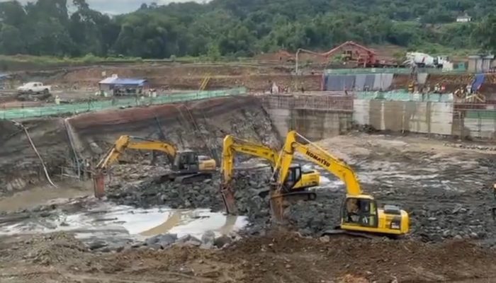 Bendungan Jenelata Rp4,15 Triliun Diduga Gunakan Material Tambang Ilegal, Dokumen Proyek Disinyalir Dimanipulasi