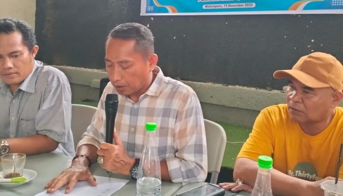 Olahraga Dayung Bangkit di Bone, PODSI Resmi Dibentuk, Target Emas Porprov 2026