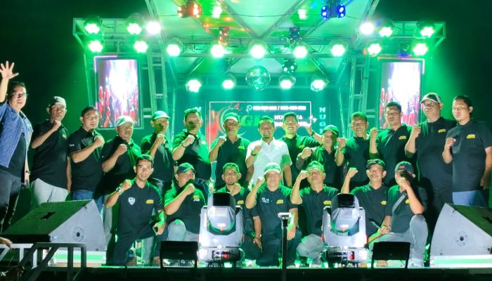 Bupati Bone Hadiri HUT ANPS, SPBN dan Kontainer Sampah Jadi Fokus Aspirasi Nelayan