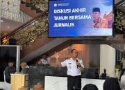 Diskusi Akhir Tahun: Gubernur Andi Sumangerukka Paparkan Prestasi 10 Bulan, Berjanji Perbaikan Pelayanan untuk Tahun 2026