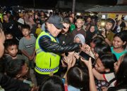 Patroli Skala Besar Jelang Nataru, Gubernur Pastikan Pemerintah Hadir Berikan Rasa Aman