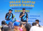 Semarak HUT KORPRI ke-54, Gubernur Ajak Lebih Berempati